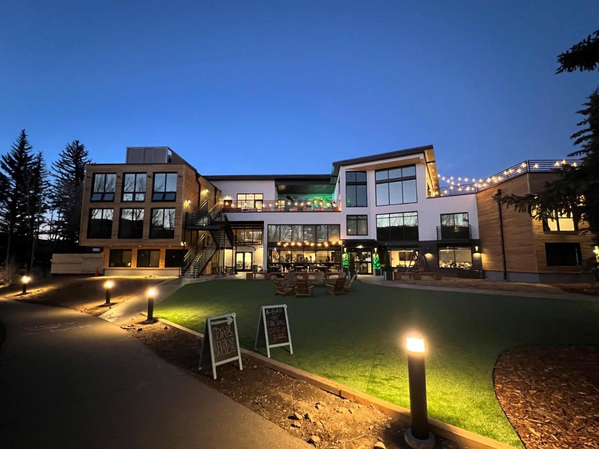 The Block Hotel & Commons シルバーソーン エクステリア 写真