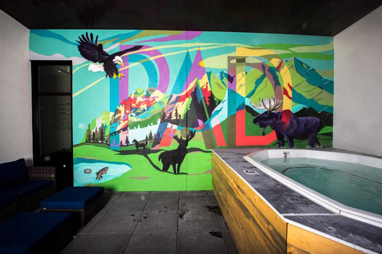 The Block Hotel & Commons シルバーソーン エクステリア 写真