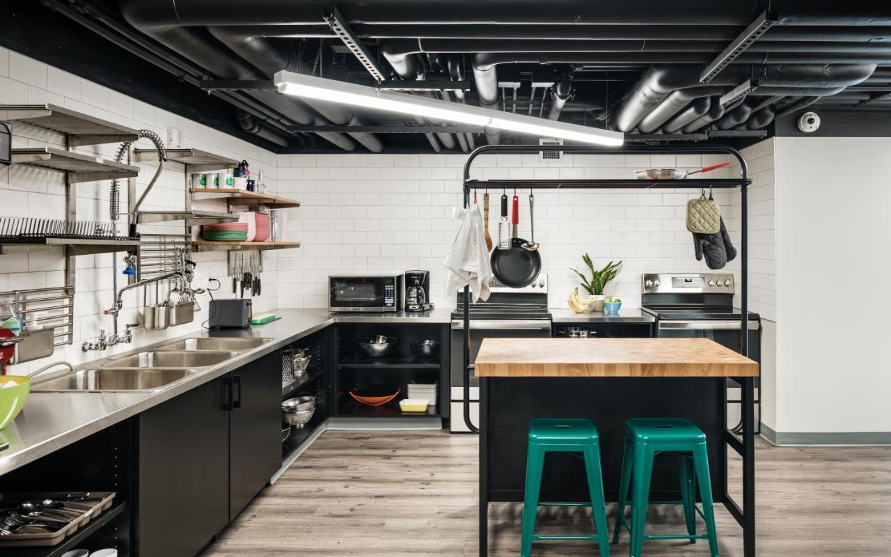 The Block Hotel & Commons シルバーソーン エクステリア 写真
