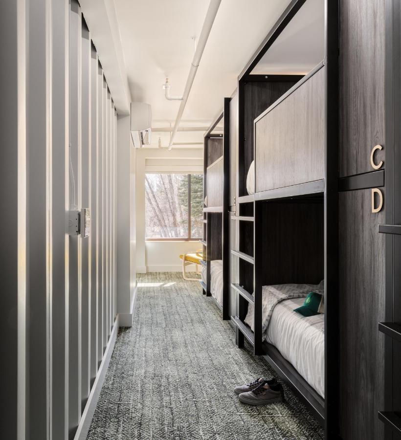 The Block Hotel & Commons シルバーソーン 部屋 写真
