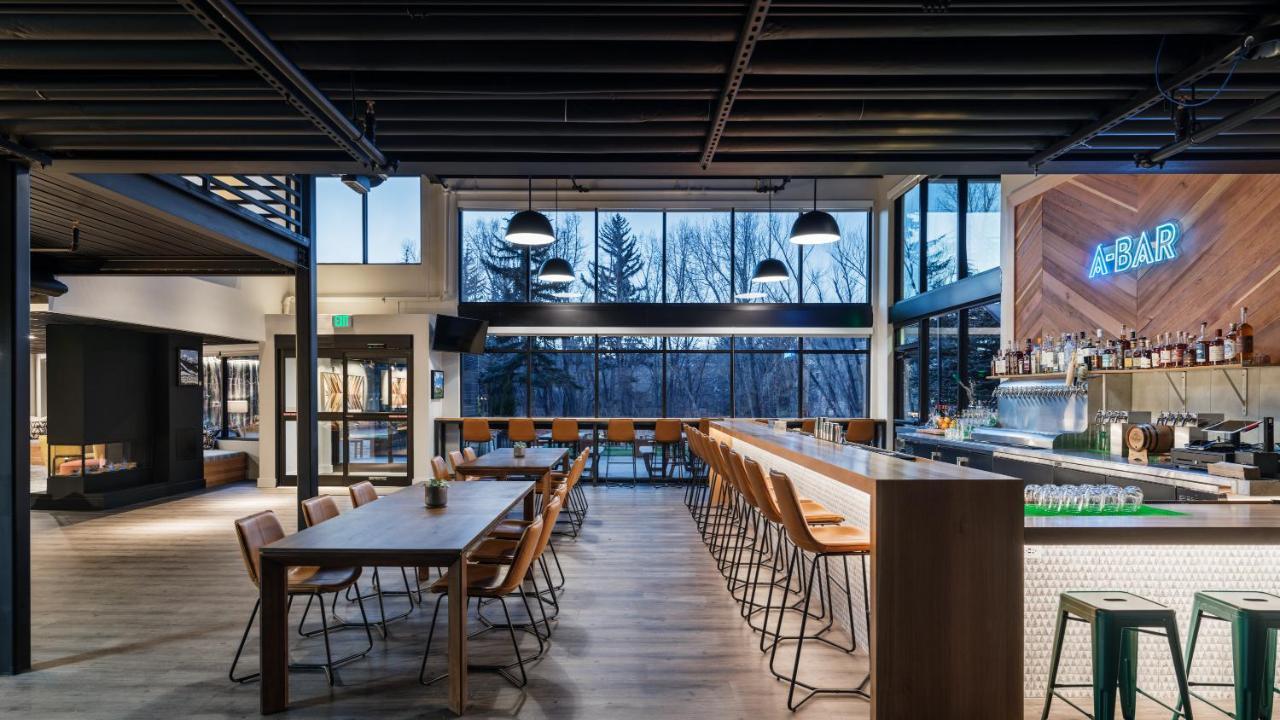 The Block Hotel & Commons シルバーソーン エクステリア 写真