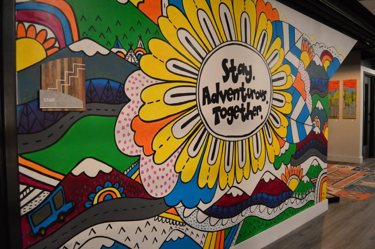 The Block Hotel & Commons シルバーソーン エクステリア 写真