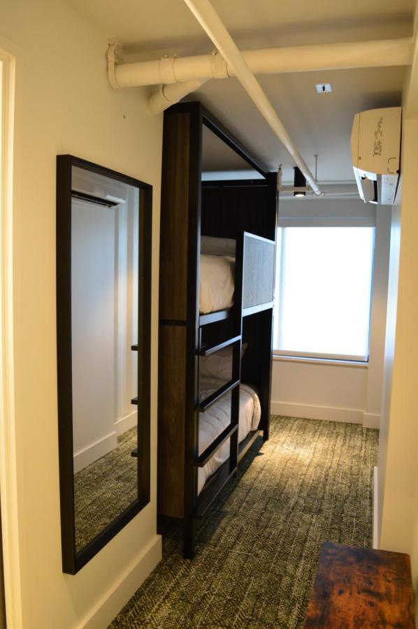 The Block Hotel & Commons シルバーソーン 部屋 写真