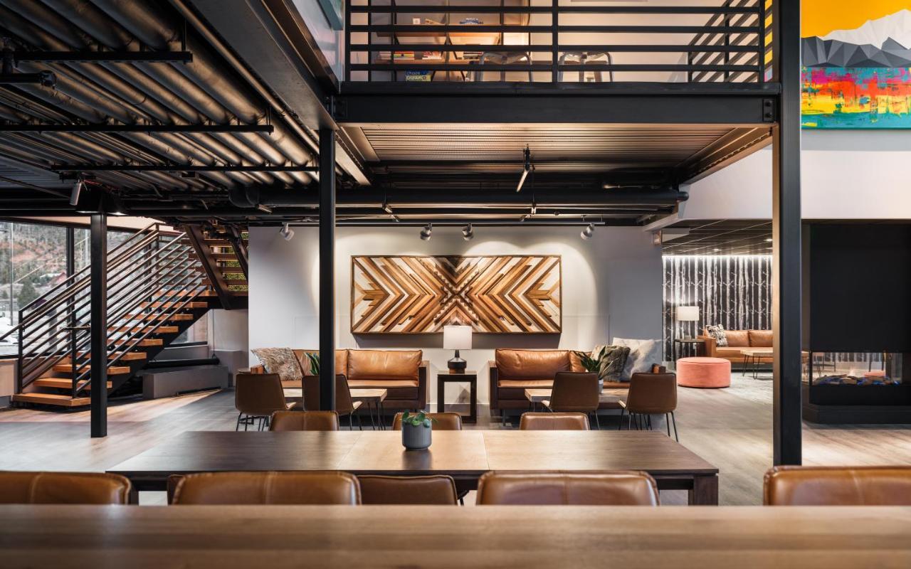 The Block Hotel & Commons シルバーソーン エクステリア 写真
