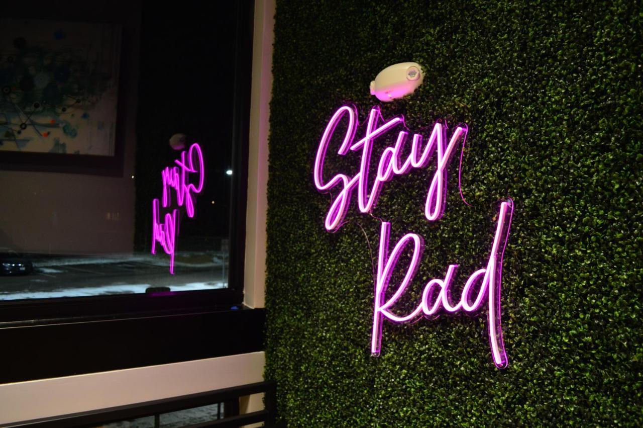 The Block Hotel & Commons シルバーソーン エクステリア 写真