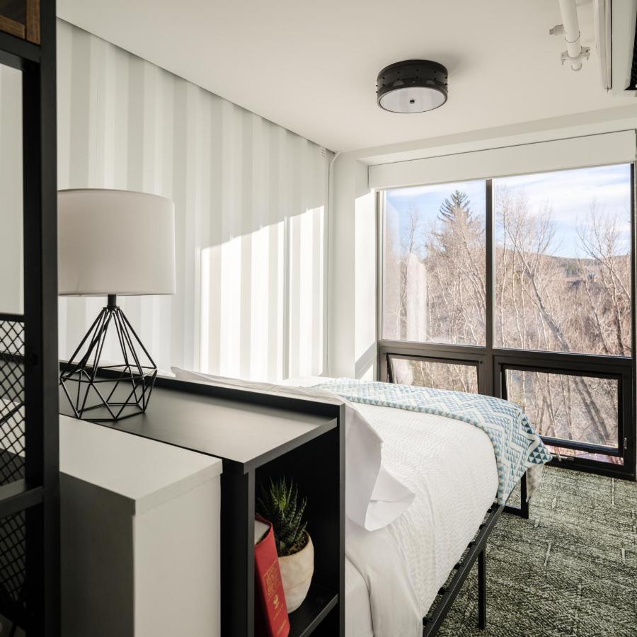 The Block Hotel & Commons シルバーソーン 部屋 写真