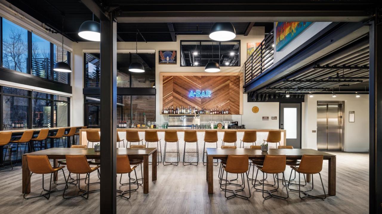 The Block Hotel & Commons シルバーソーン エクステリア 写真
