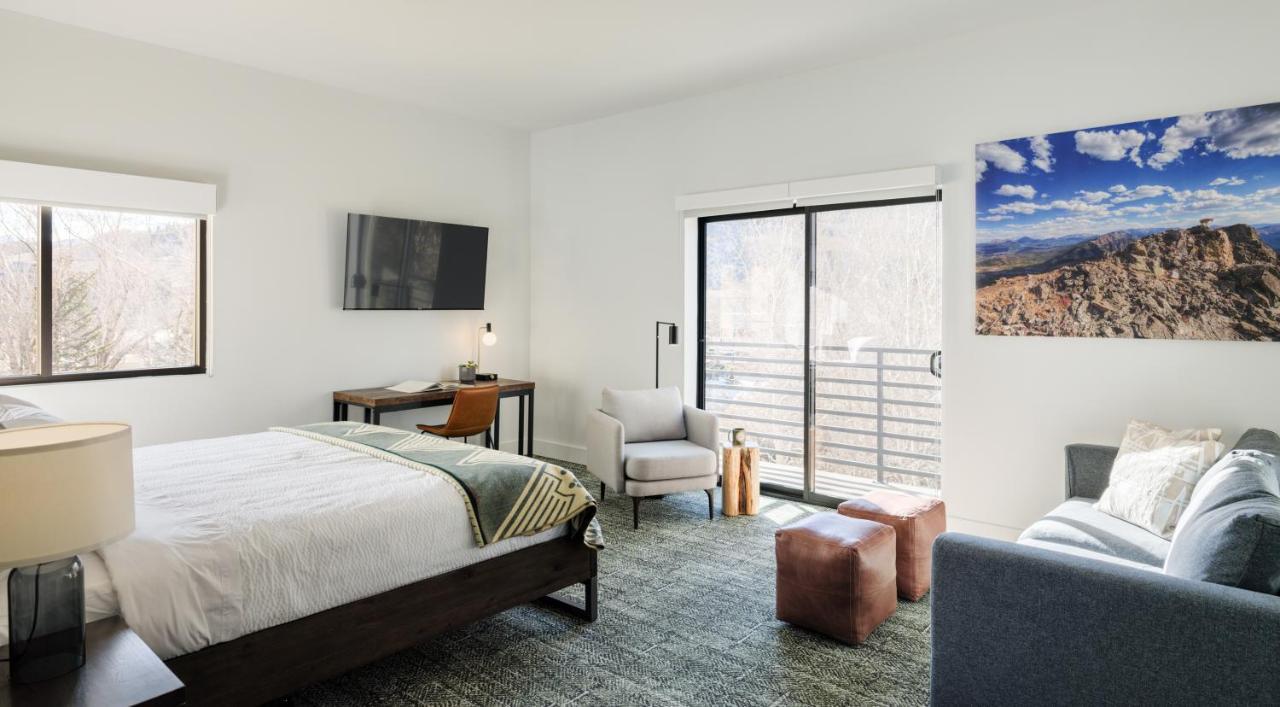 The Block Hotel & Commons シルバーソーン 部屋 写真