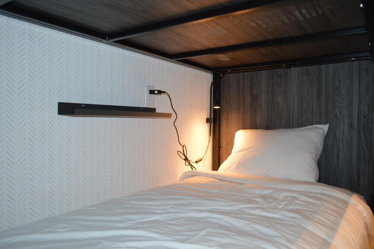 The Block Hotel & Commons シルバーソーン 部屋 写真