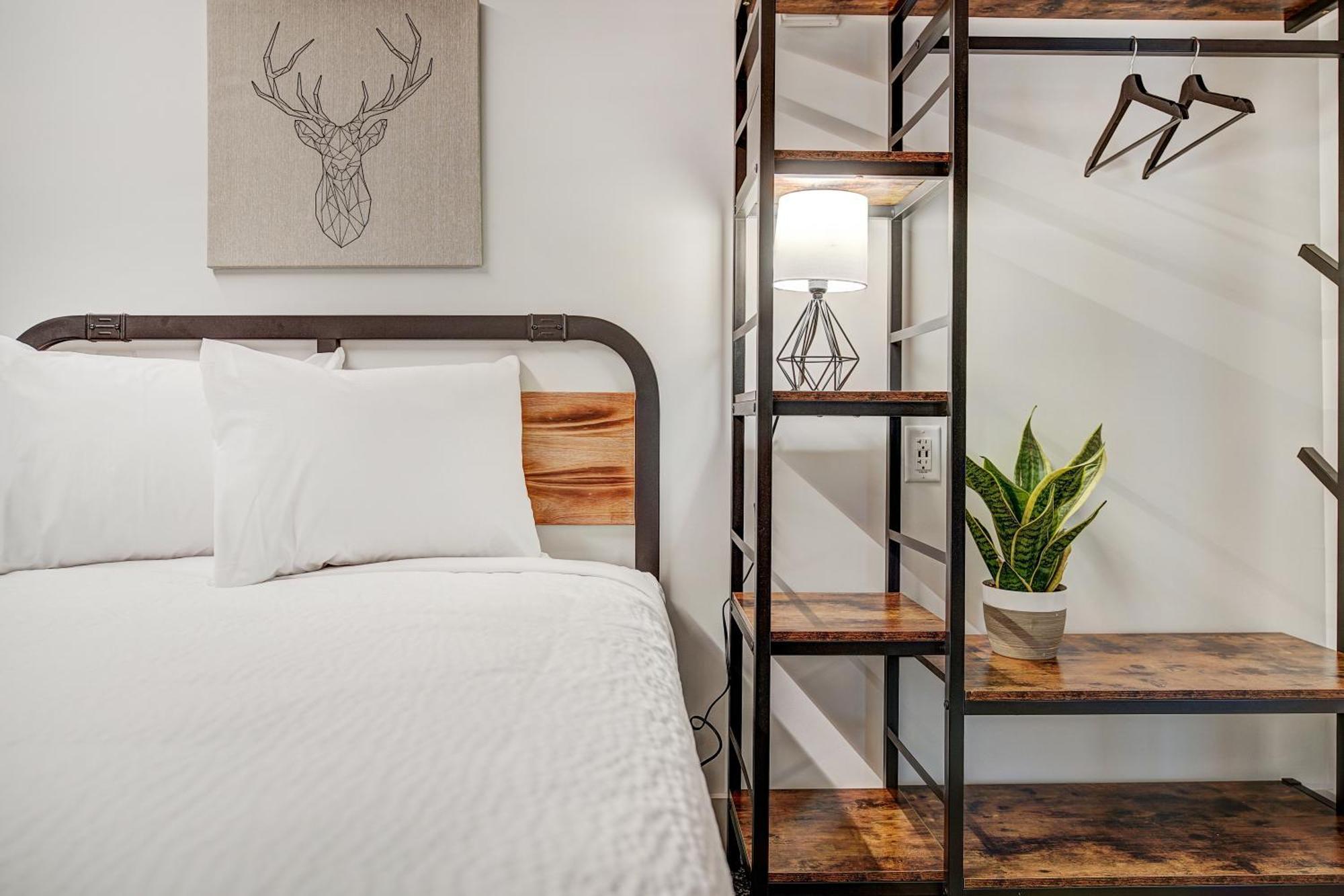 The Block Hotel & Commons シルバーソーン 部屋 写真
