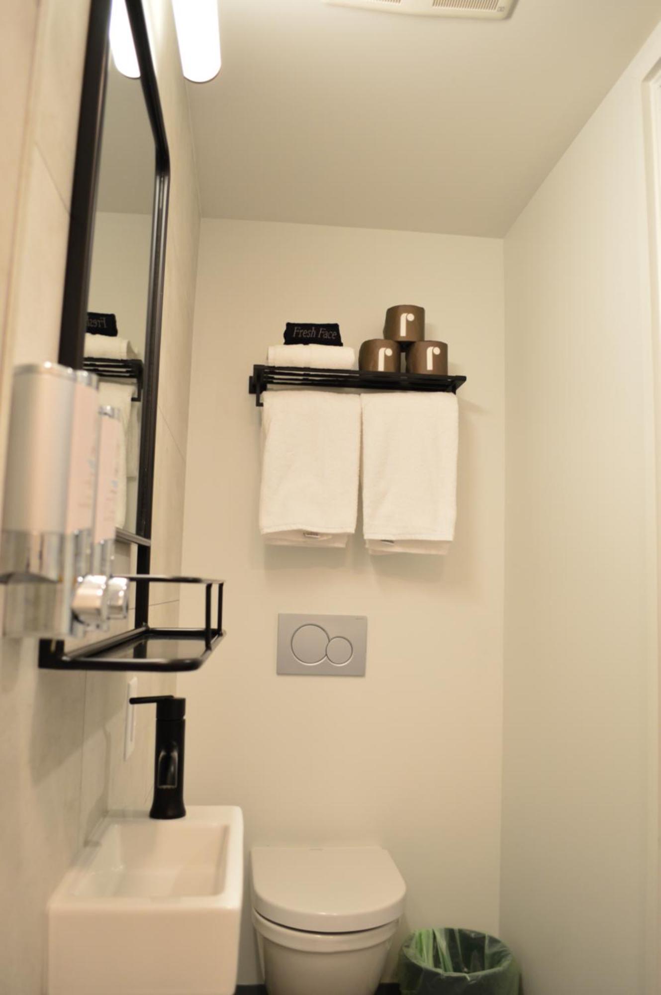 The Block Hotel & Commons シルバーソーン 部屋 写真