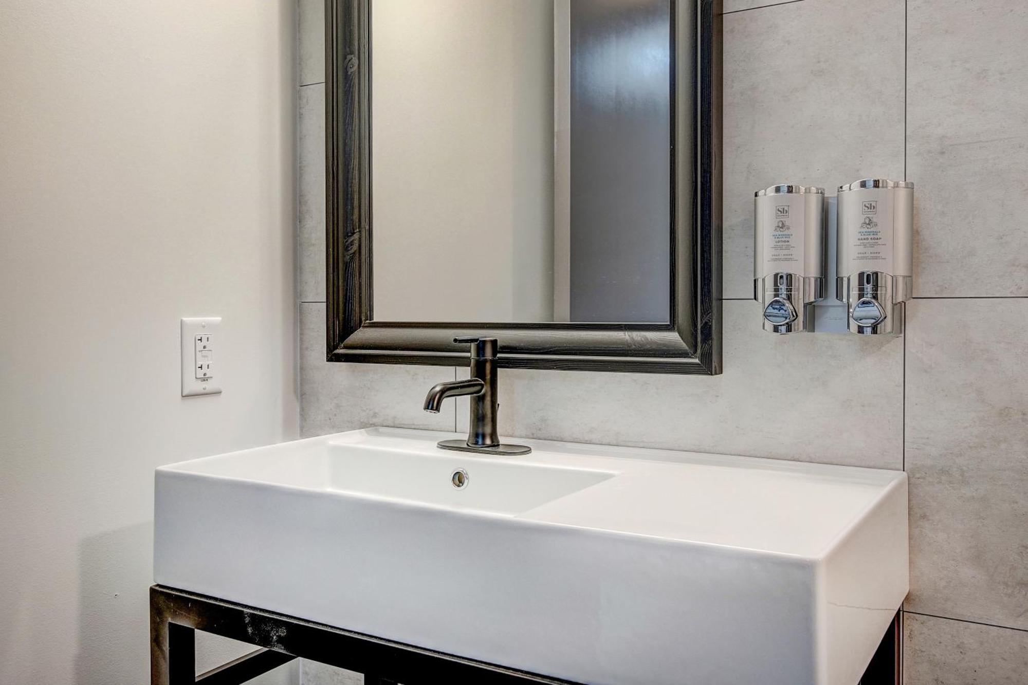 The Block Hotel & Commons シルバーソーン 部屋 写真