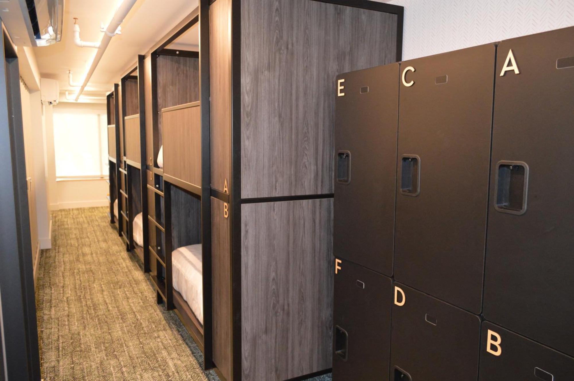 The Block Hotel & Commons シルバーソーン エクステリア 写真