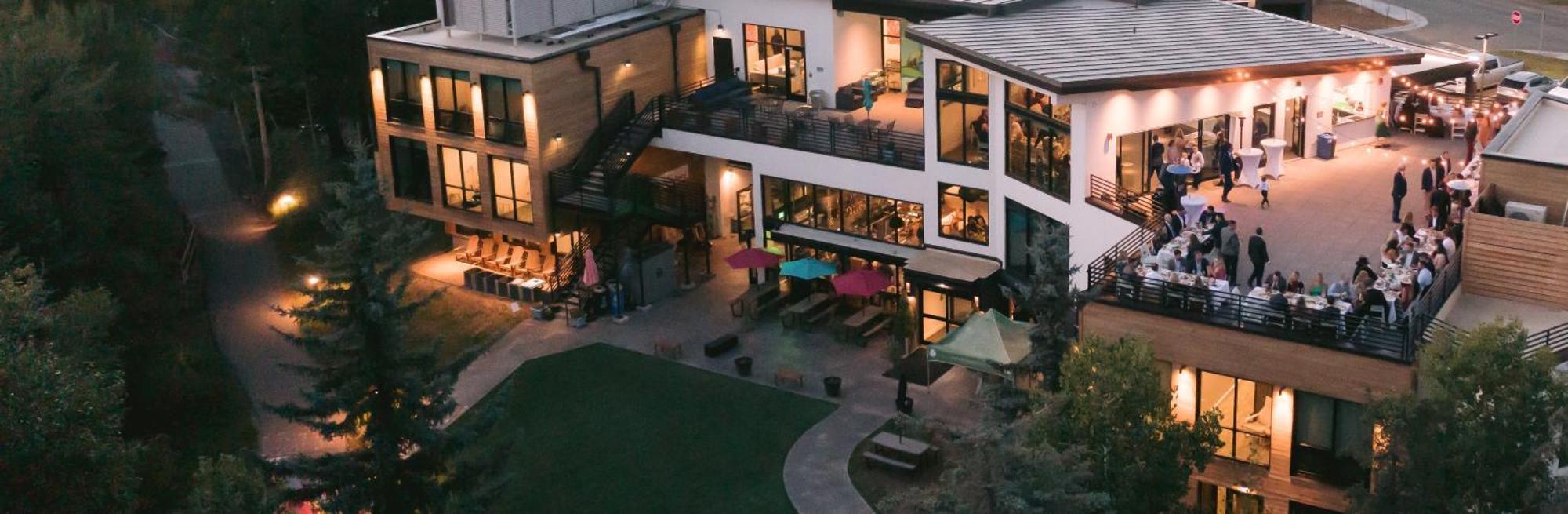 The Block Hotel & Commons シルバーソーン エクステリア 写真
