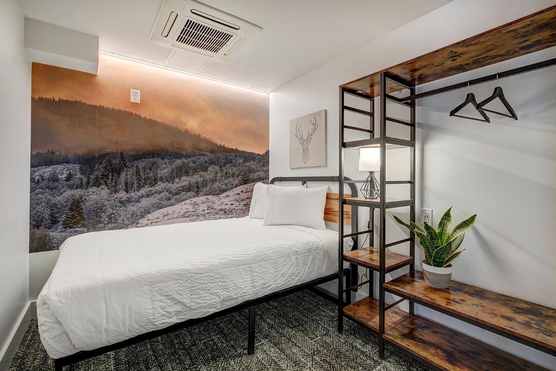 The Block Hotel & Commons シルバーソーン エクステリア 写真