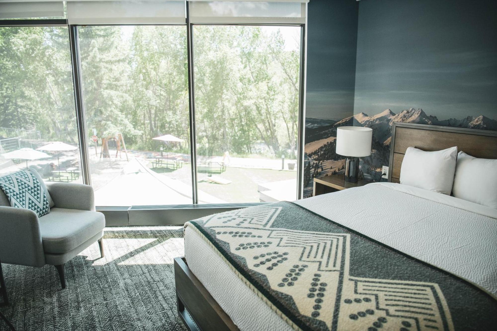 The Block Hotel & Commons シルバーソーン エクステリア 写真